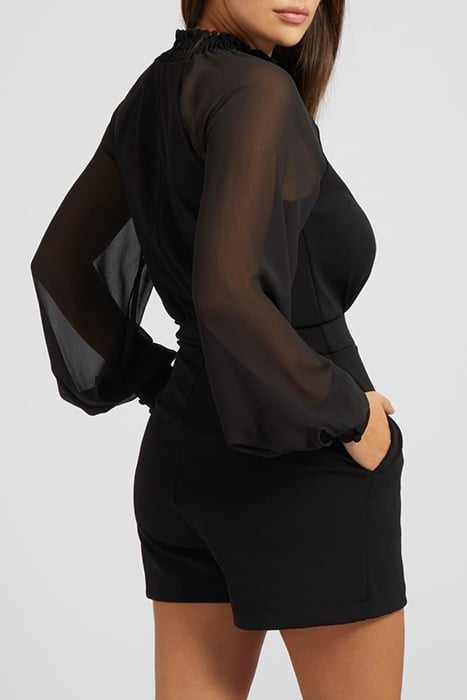 LS MYRNA ROMPER JET BLACK A996 2