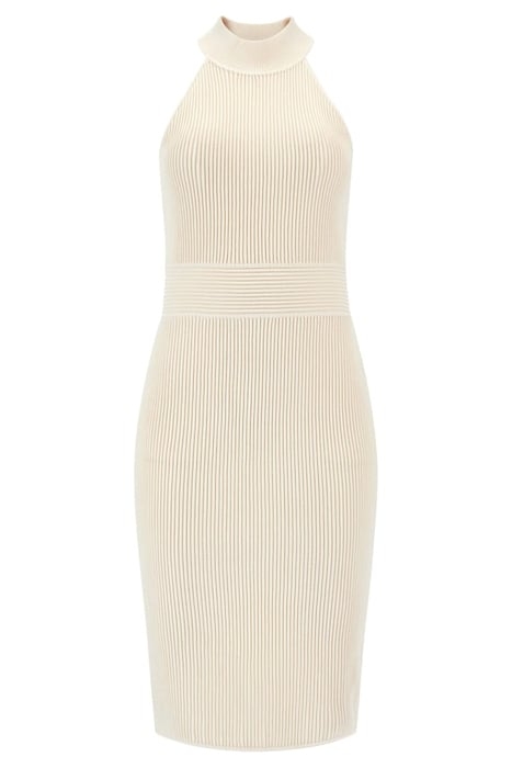 ES SL MOCK NECK JANI DOVE WHITE 4