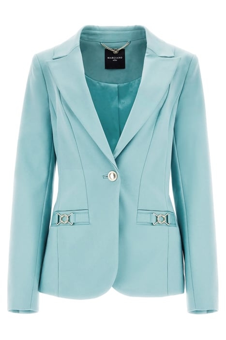 FRANCA BLAZER VINTAGE SKY 4