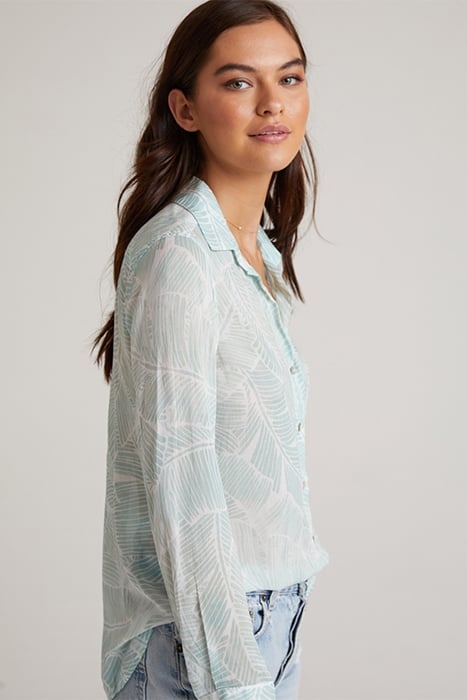 BUTTON DOWN SHIRT HAVANA OLIVE 3