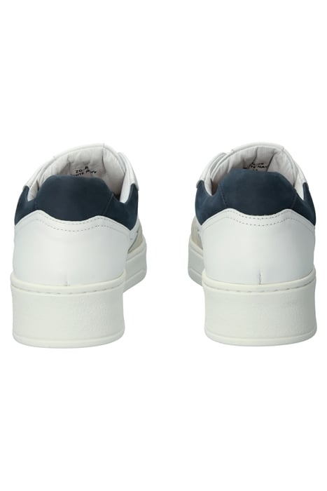 DREW - WHITE NAVY - SNEAKER (LOW) 3