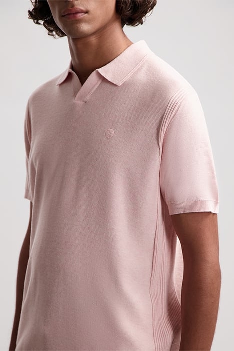 DS_MERCURY SHORT SLEEVE POLO PEARL 4