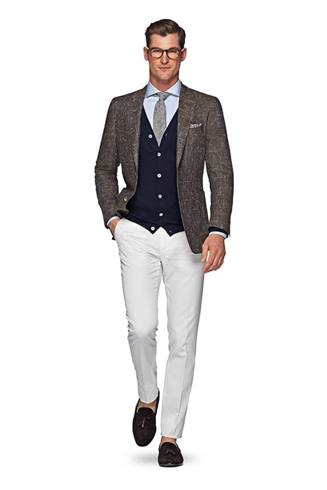 JACKET-BROWN BROWN 3