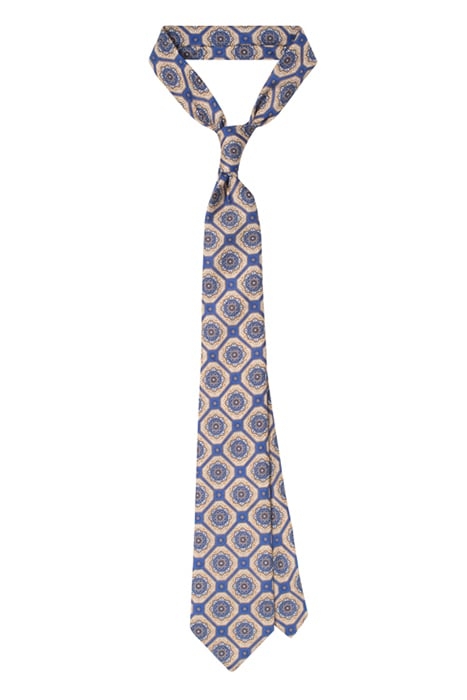 TIE-GRAPHIC-BLUE BLUE 1