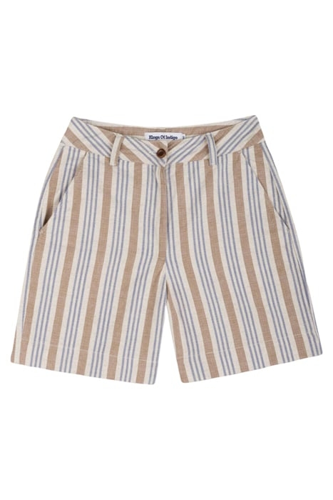 BANGJA ECRU HEMP STRIPE 4