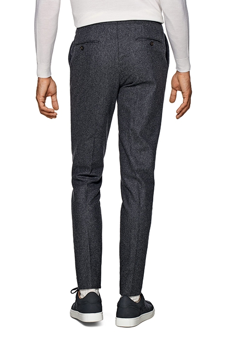 TROUSERS-GREY MID GREY 2