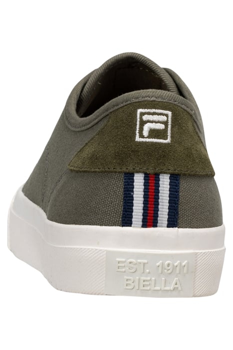 FILA TELA BURNT OLIVE 4