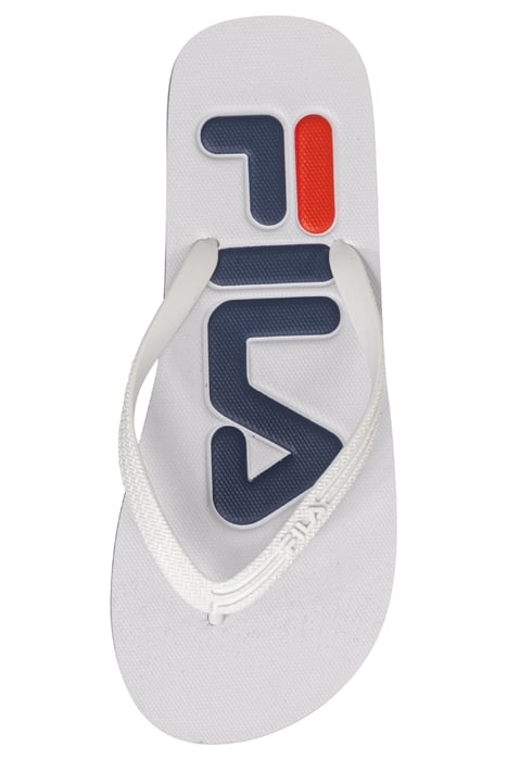 TROY ZEPPA SLIPPER WMN WHITE 7