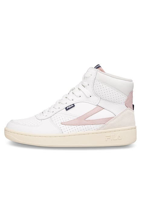 FILA SEVARO MID WMN WHITE-PALE MAUVE 1