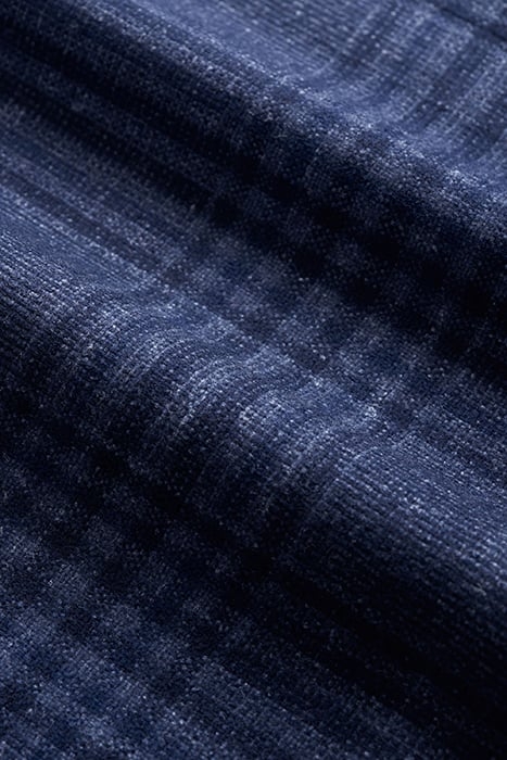 JACKET-NAVY-CHECK NAVY 7