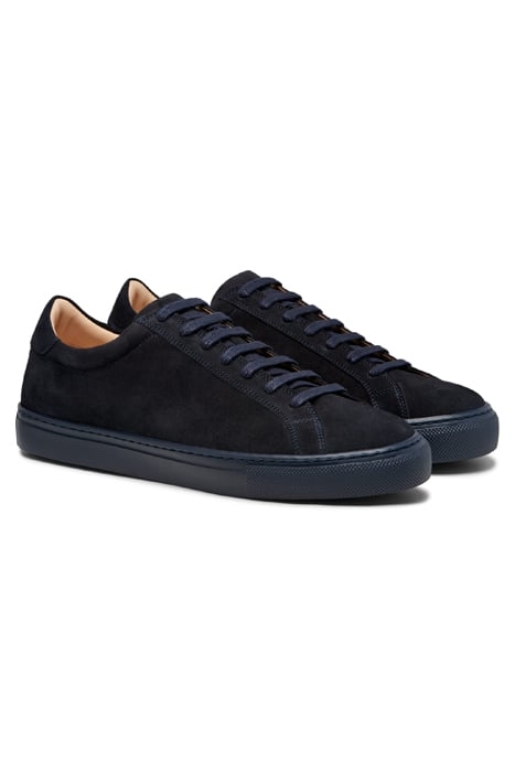 SUEDE-SNEAKER-NAVY NAVY 5