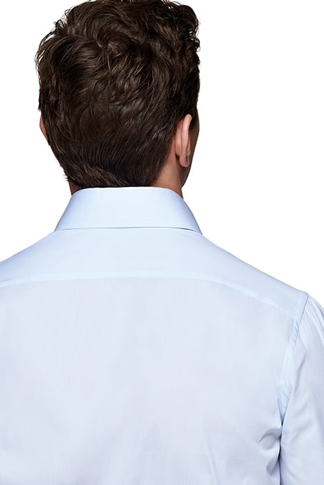 LUXURY STRETCH L.BLUE HAIRLINE LIGHT BLUE 7