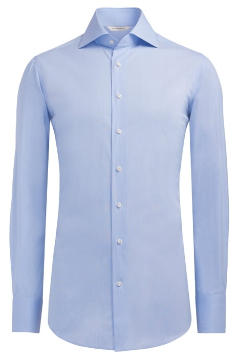 LUXURY STRETCH L.BLUE HAIRLINE LIGHT BLUE 4