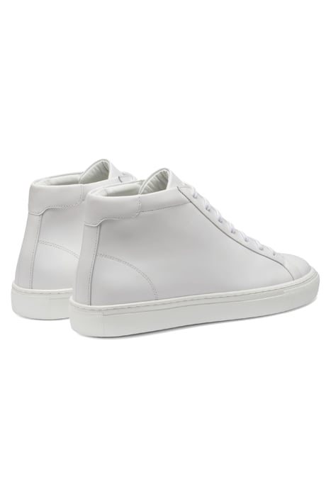 LEATHER-HIGHTOPSNEAKER-WHITE WHITE 8