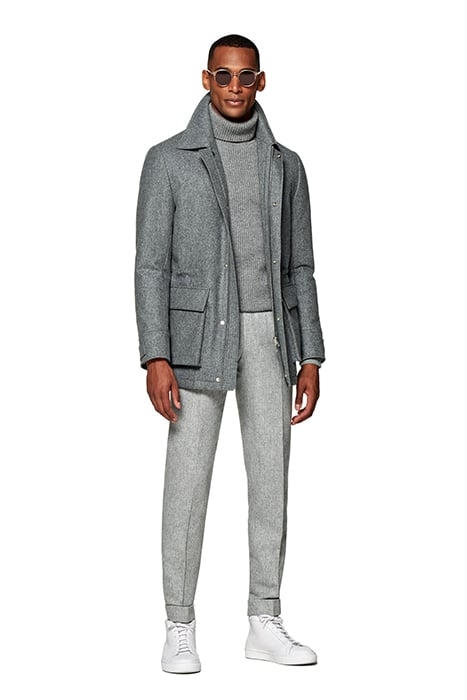 AOSTA - LT GREY LIGHT GREY 6