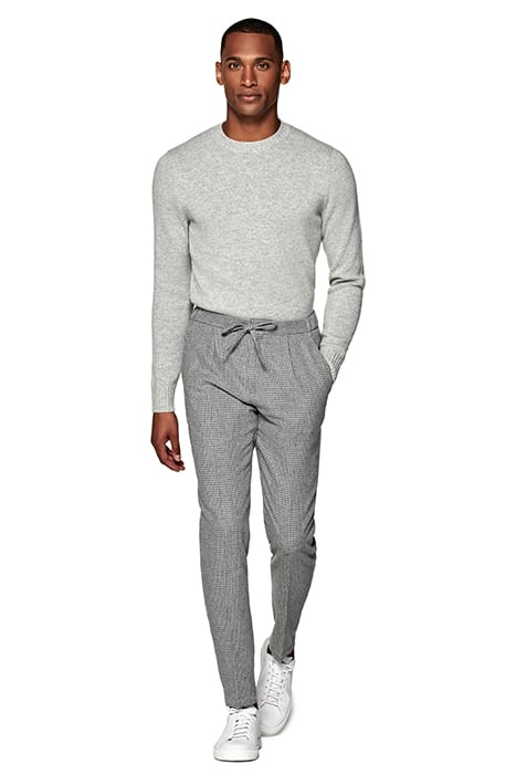 AMES PLEAT ES - LT GREY LIGHT GREY 5