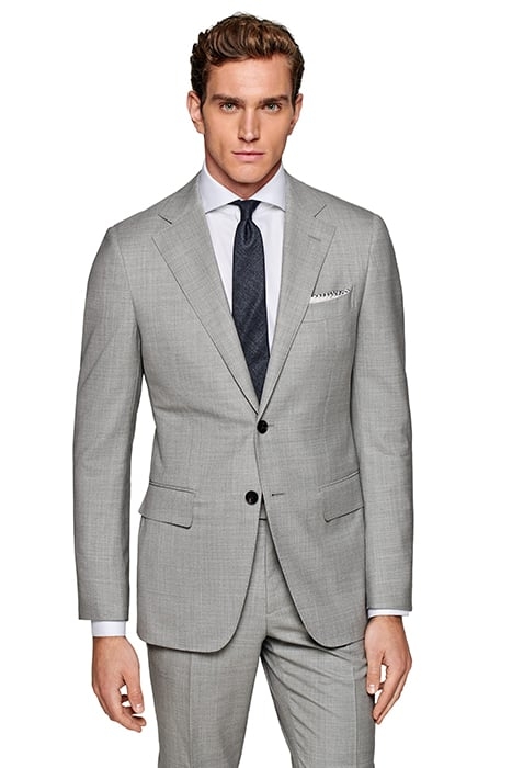 SUIT-LIGHT-GREY LIGHT GREY 4