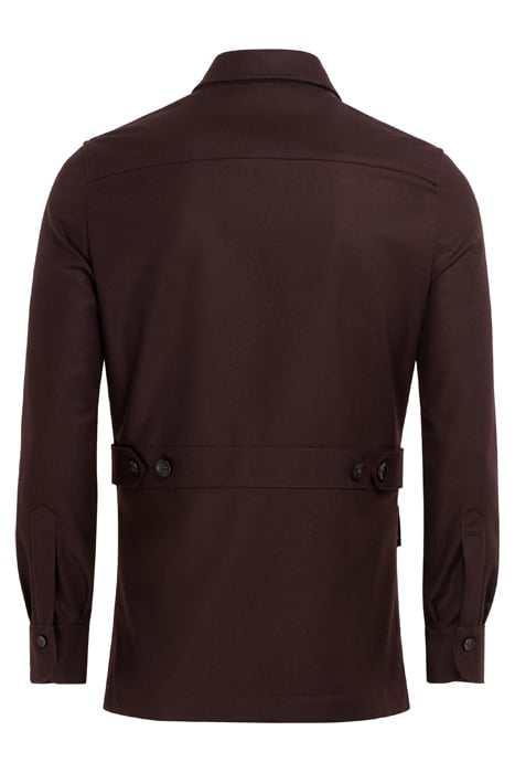 JACKET-BURGUNDY BURGUNDY 5