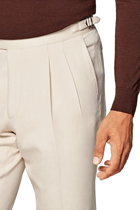 BRADDON TURN UP-LIGHT BROWN LIGHT BROWN 6