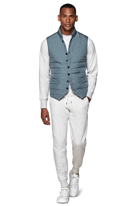 BODYWARMER-MID-BLUE MID BLUE 6