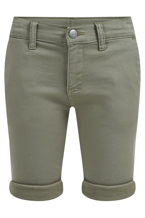 SHORT GREYISH GREEN 3