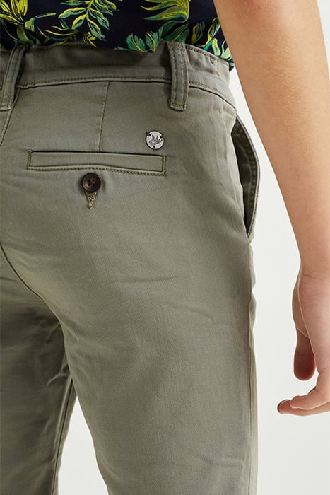 SHORT GREYISH GREEN 5