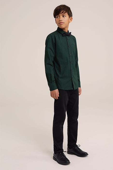 SHIRT DARK GREEN 2