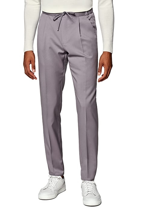 AMES PLEATED-PURPLE PURPLE 1