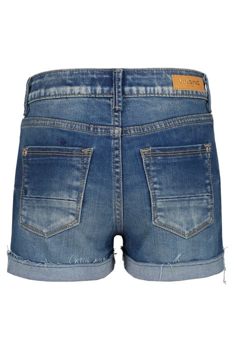 DILETTA MID BLUE WASH 2