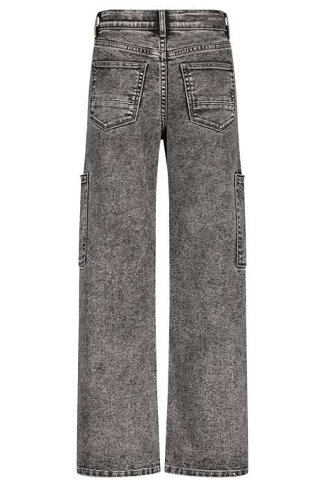 COCO CARGO DARK GREY VINTAGE 2