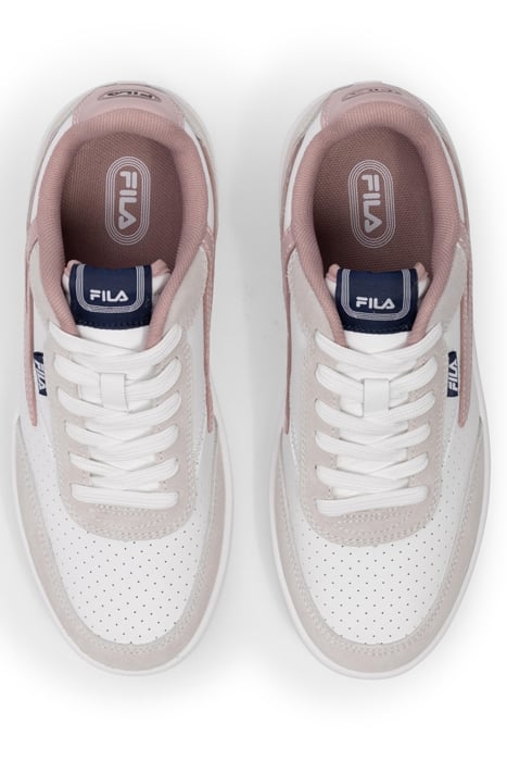 FILA SEVARO S WMN WHITE-PALE MAUVE 3