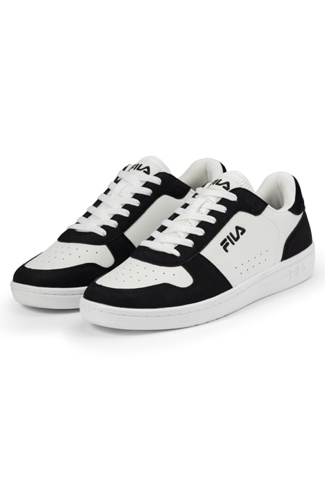 NETFORCE II X CRT WHITE-BLACK 2