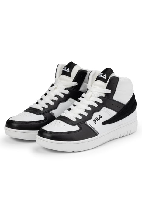 NOCLAF MID WMN WHITE-BLACK 2
