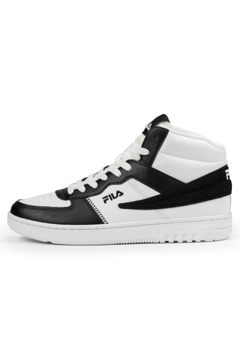 NOCLAF MID WMN WHITE-BLACK 1