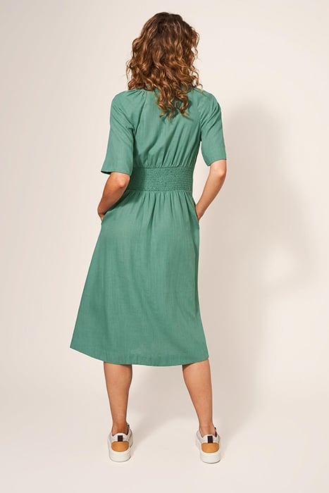 IZZIE DRE MID GREEN 2