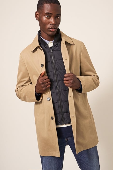 ANDERSON MAC DARK TAN 1