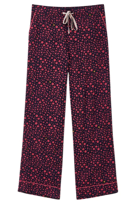 NINA PJ BOTTOM NAVY 4