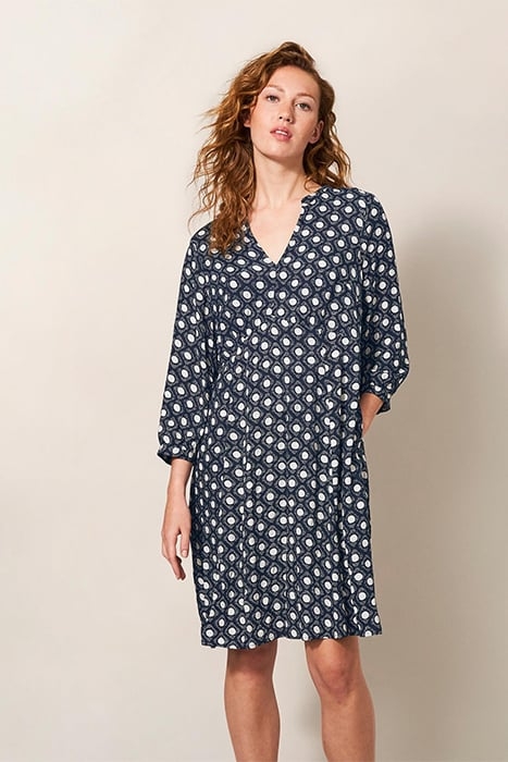 JENNA MINI DRESS BLACK 1