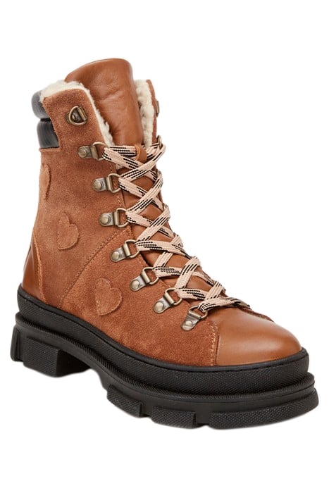 HIKING BOOT CAMEL 8