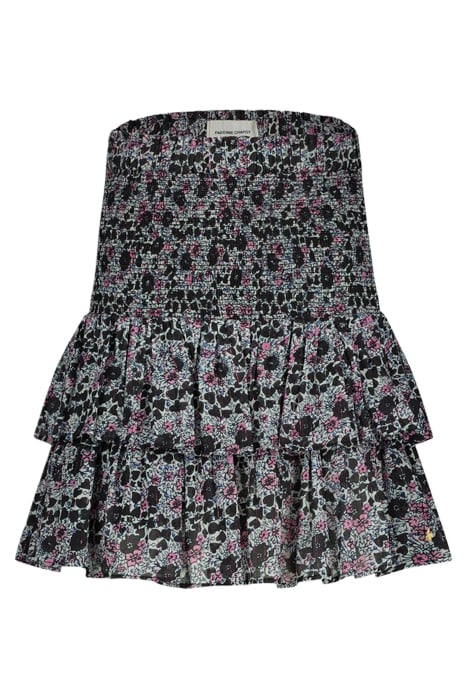 MARY SKIRT WARM WHITE/ANTRA 3