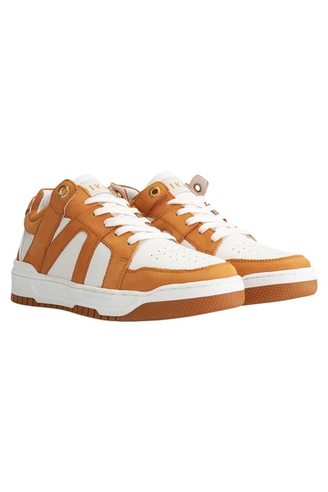 DIANA LOW SNEAKER SUN ORANGE 2