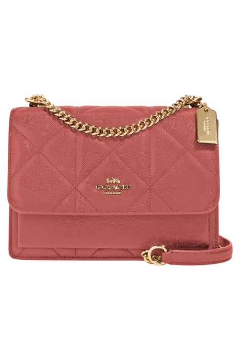 KLARE CROSSBODY BAG WITH QUILTING TAFFY 2