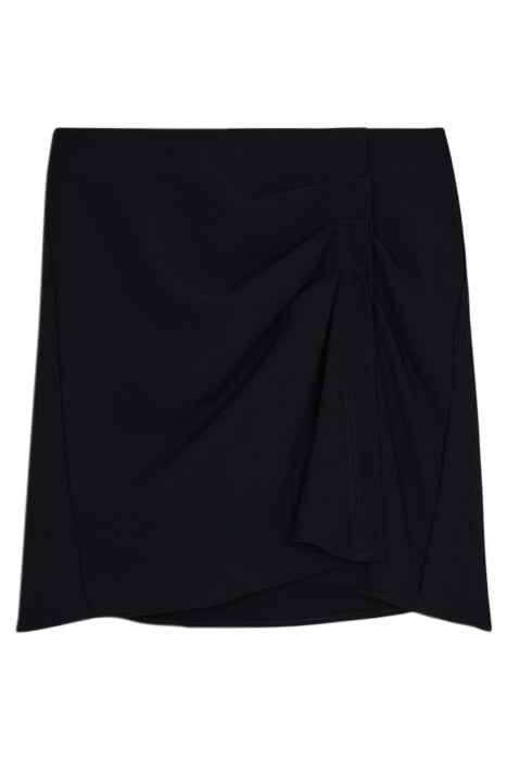 NOURI MINI SKIRT IN BLACK 3
