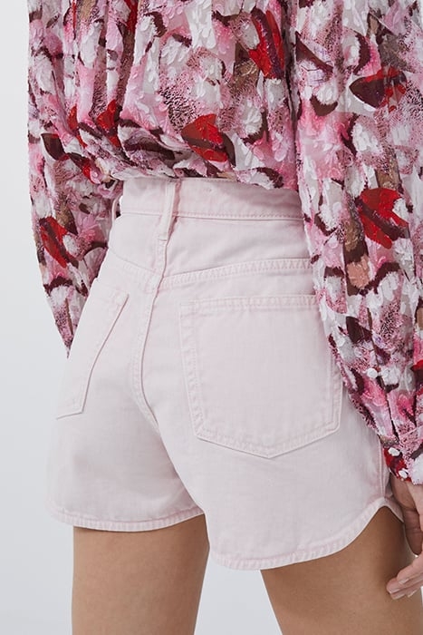 POUPI SHORT IN PINK 5