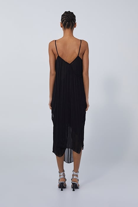 PERIA DRESS IN BLACK 2