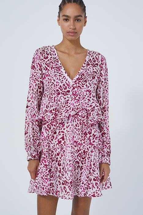 HOLA DRESS IN WHITE 1