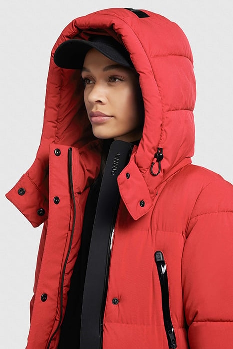 MELONA MATT SCARLET RED 7