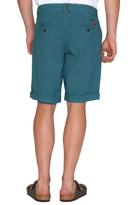 HUGOSI STRUCTURE + OCEAN TEAL 2