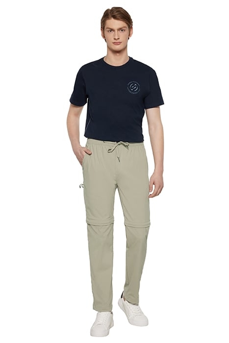 HANESSI ZIP-OFF OAK 3