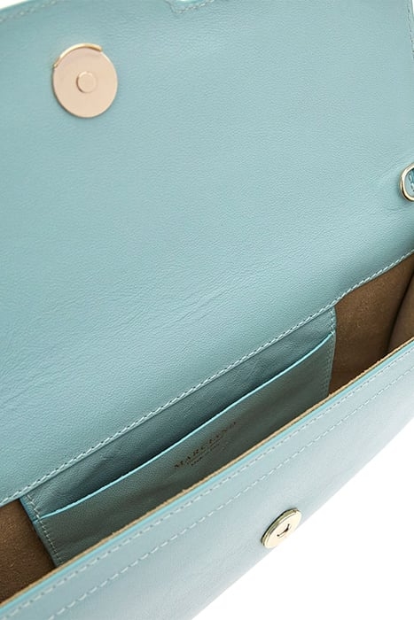 MEDIUM SATCHEL CHAIN PARADISE CLUTCH BAG SKIES 8